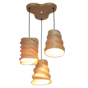 Pendant light combo PLC006