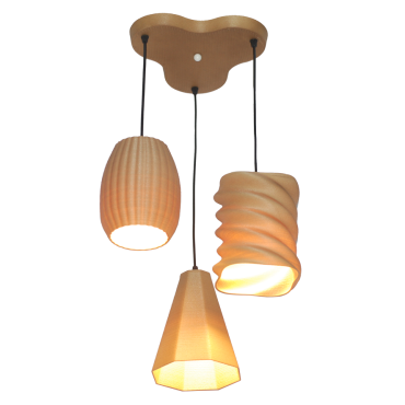 Pendant light combo PLC007