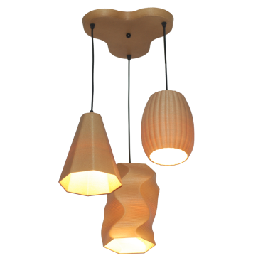 Pendant light combo PLC008