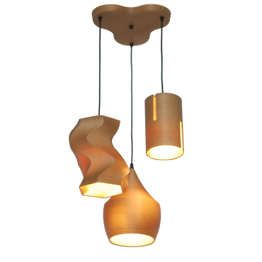 Pendant light combo PLC009