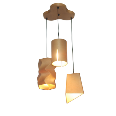 Pendant light combo PLC010